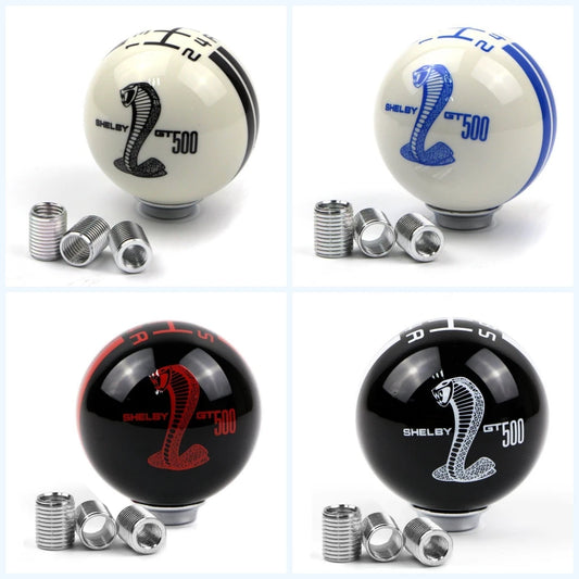 Ford Mustang Cobra Gear Shift Knob 5 Speed