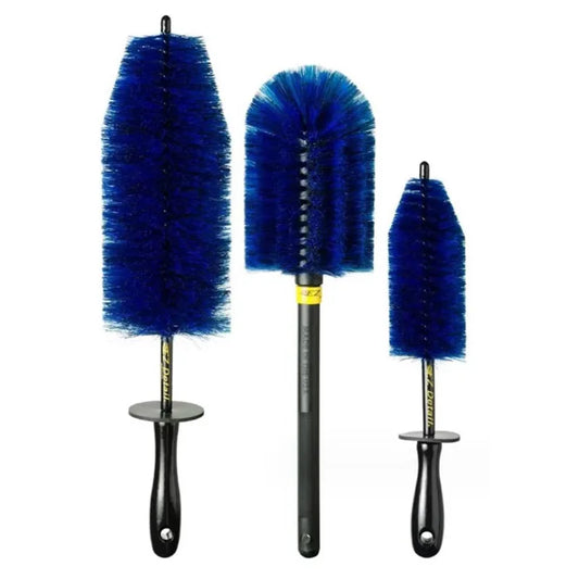 3 Universal Detailing Brushes Ultra Soft