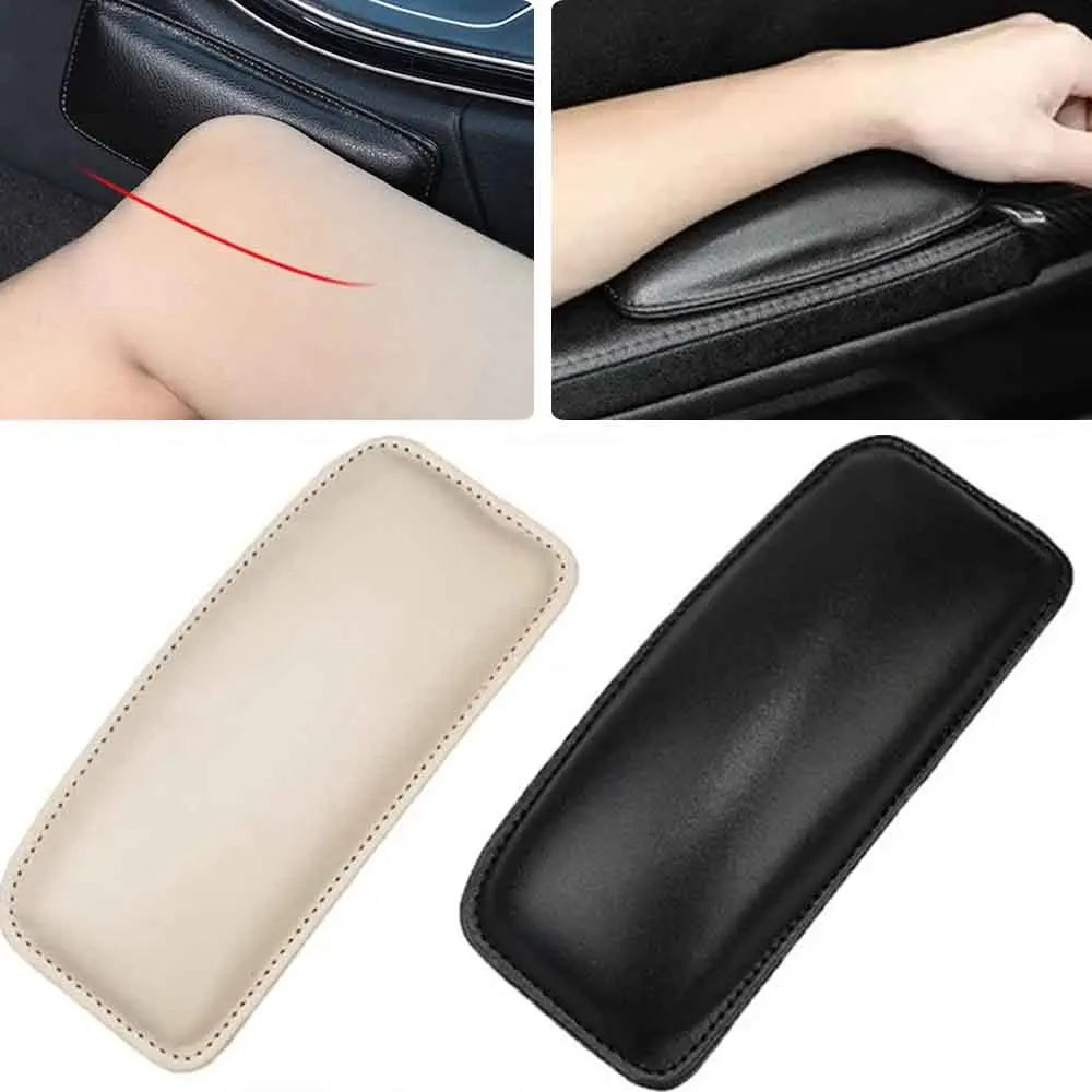 Leather Knee Pillow Pad For Car Interior