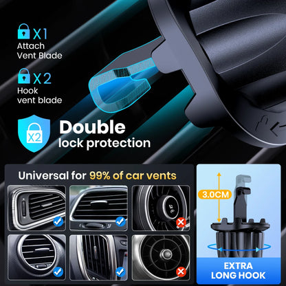 Universal Car Bracket  Auto Phone Holder