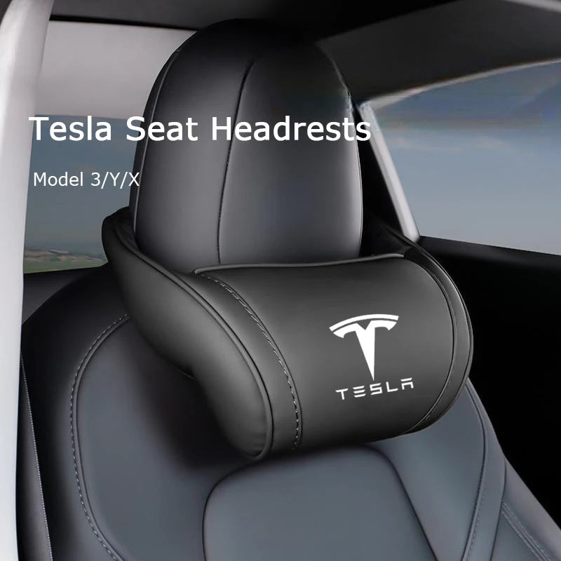 Tesla  Headrest Neck pillow Model Y/3/X Tesla