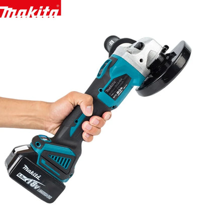 Makita DGA404 18V  Lithium Electric Angle Grinder