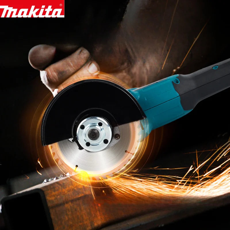 Makita DGA404 18V  Lithium Electric Angle Grinder