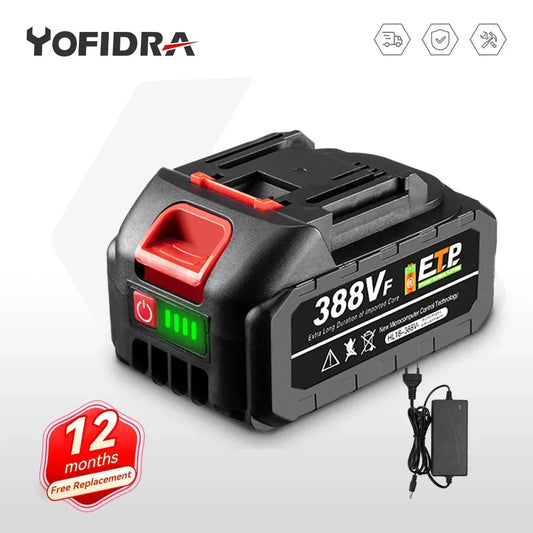 21V  Rechargeable Li-on Battery For Makita