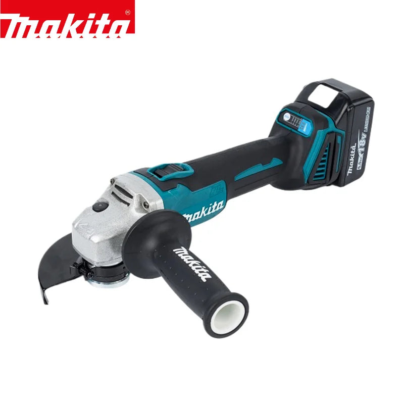 Makita DGA404 18V  Lithium Electric Angle Grinder