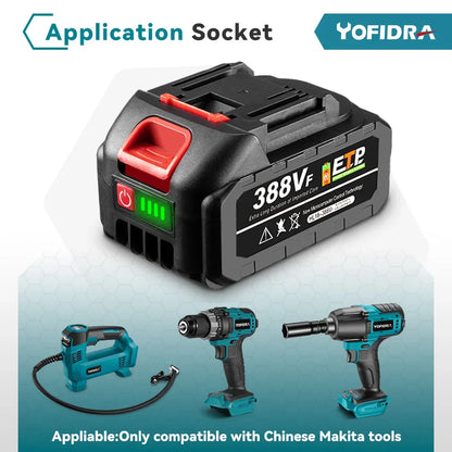 21V  Rechargeable Li-on Battery For Makita