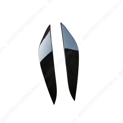 Tesla Model Y 2019 On  Eyebrows 3D Stickers