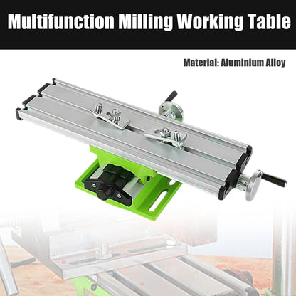 Mini Multifunction Vise Drilling & Milling Machine