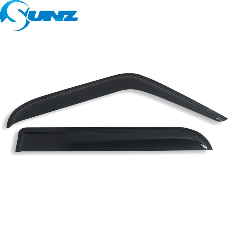 Door Visor Rain Guards For Nissan Cube