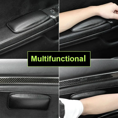 Leather Knee Pillow Pad For Car Interior