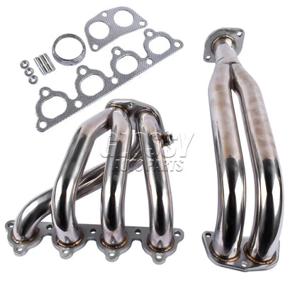 Stainless Exhaust Header 1988-2000 Honda Civic D-series