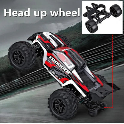 2024 New 1:16 Scale Large RC Cars  High Speed