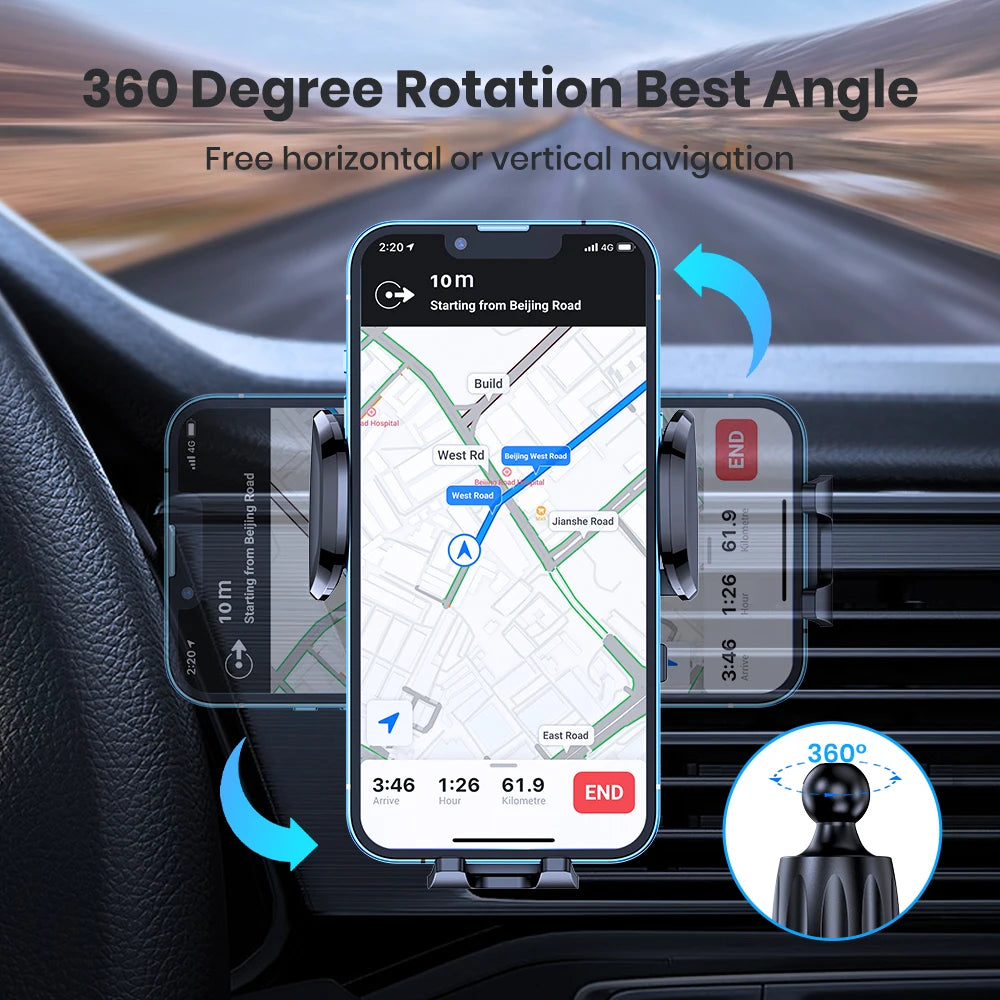 Universal Car Bracket  Auto Phone Holder