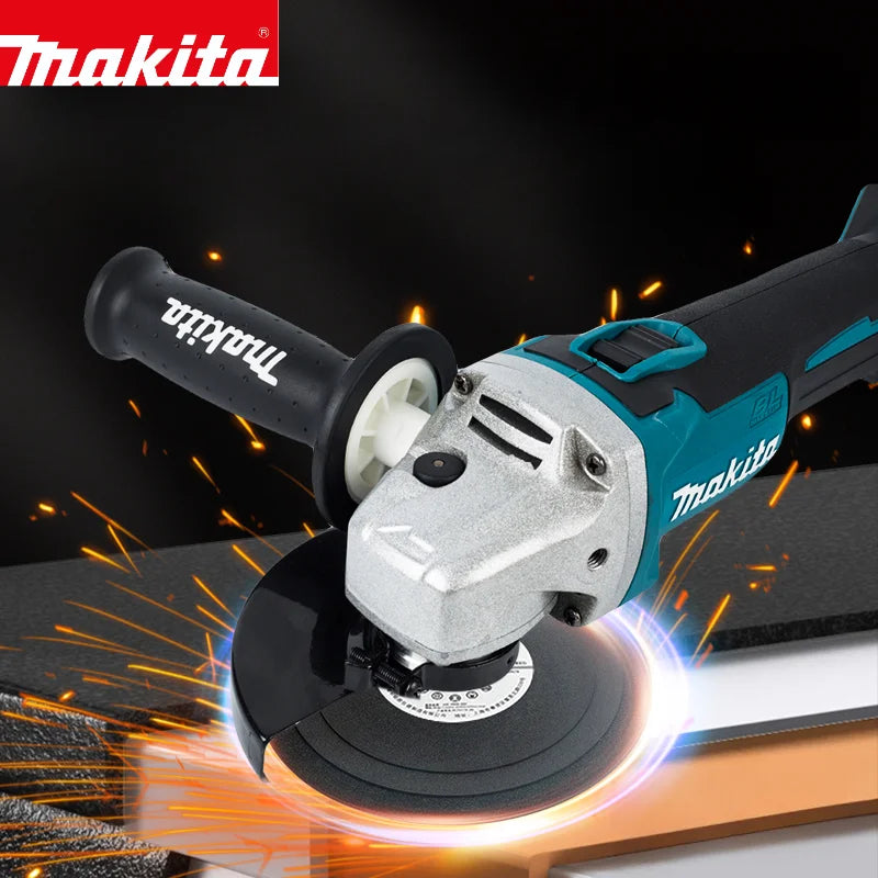 Makita DGA404 18V  Lithium Electric Angle Grinder