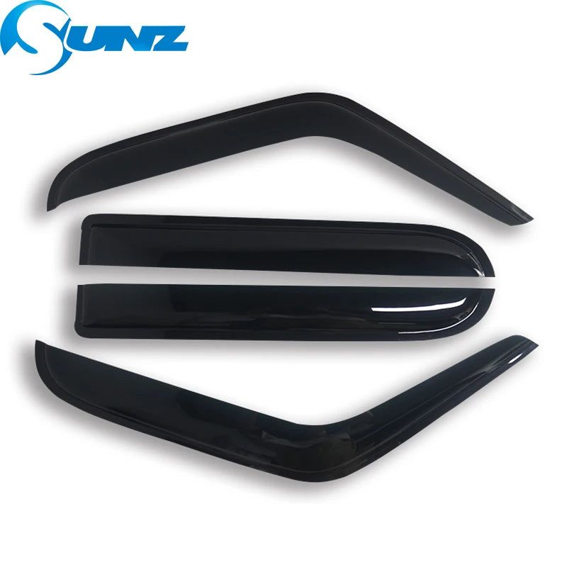 Door Visor Rain Guards For Nissan Cube