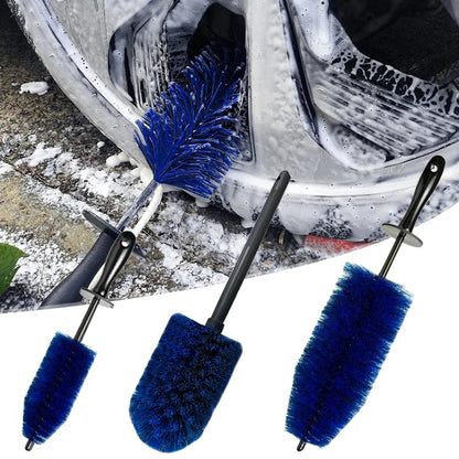 3 Universal Detailing Brushes Ultra Soft